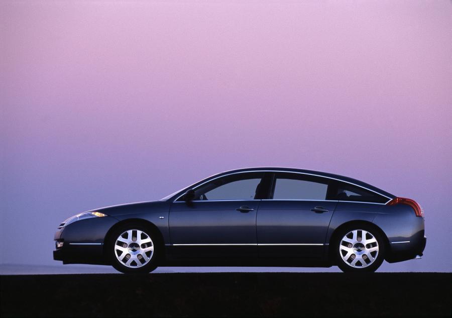  Citroen C6 2006 года  (фото 170 из 227)
